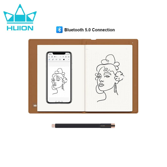 Huion Note Smart Notebook