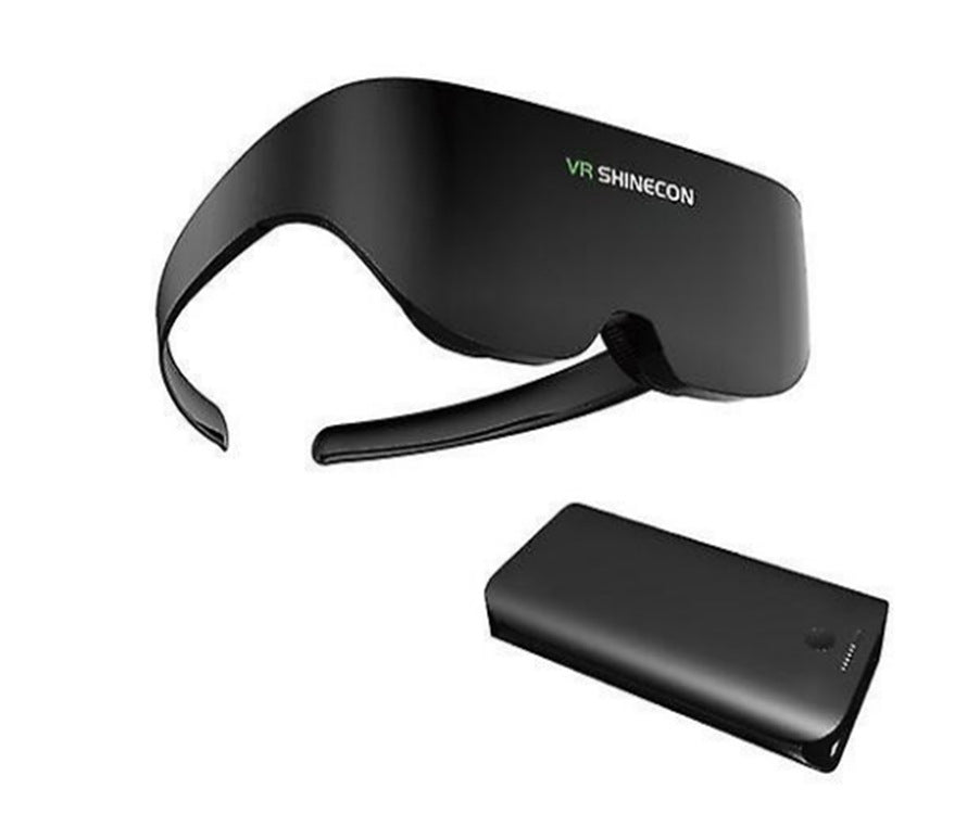 VisionPlus 4K VR Immersion Goggles